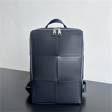 bottega veneta intreccio leather backpack #680092